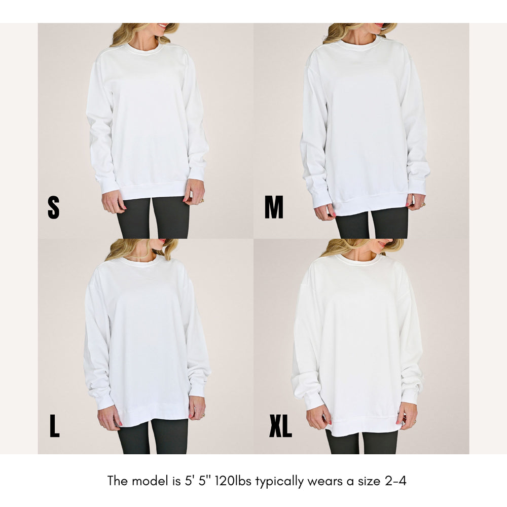 Talk Of The Ton | Garment Dyed Sweatshirt