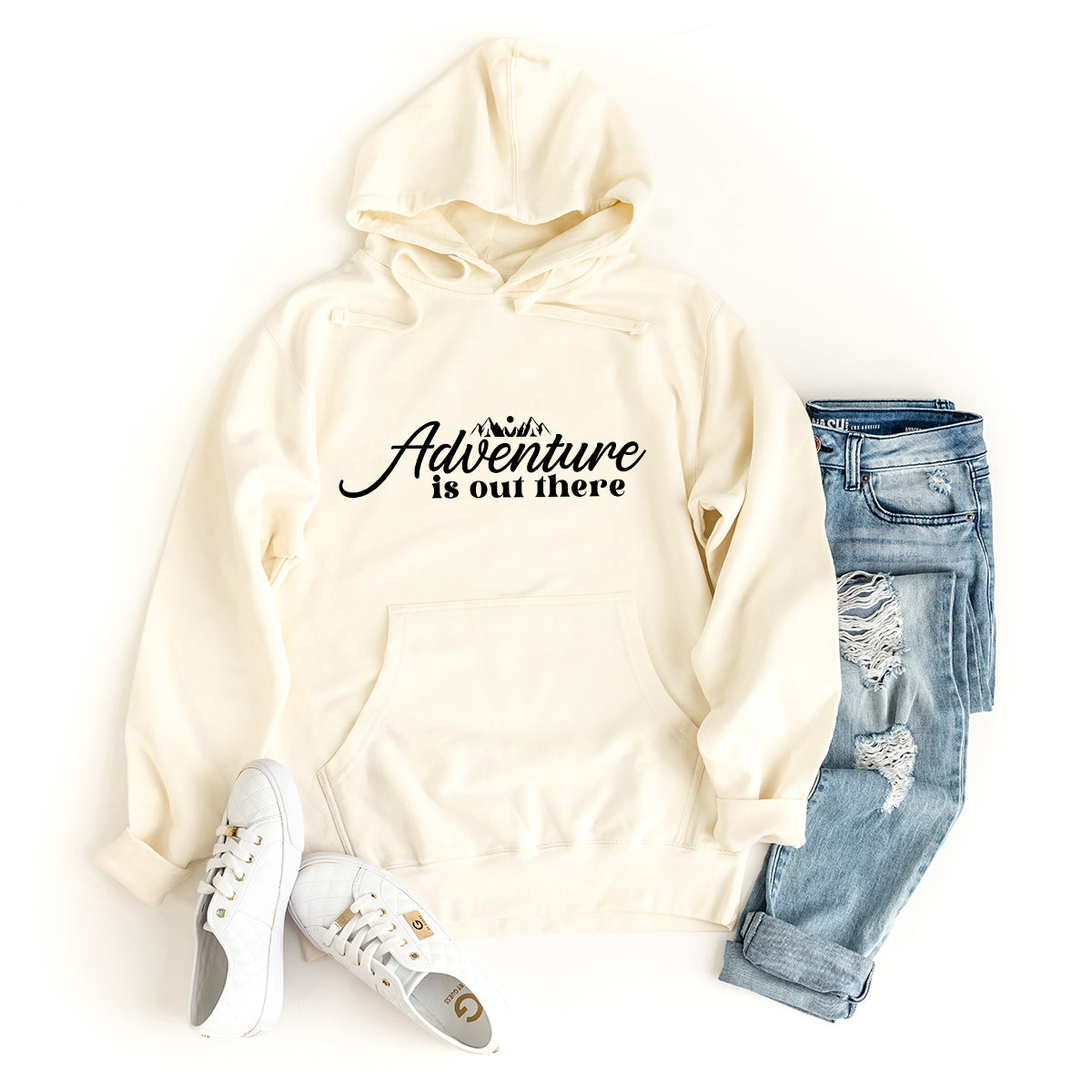 Adventure Is Out There | Hoodie