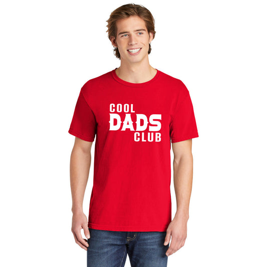 Cool Dads Club | Men's Garment Dyed Tee