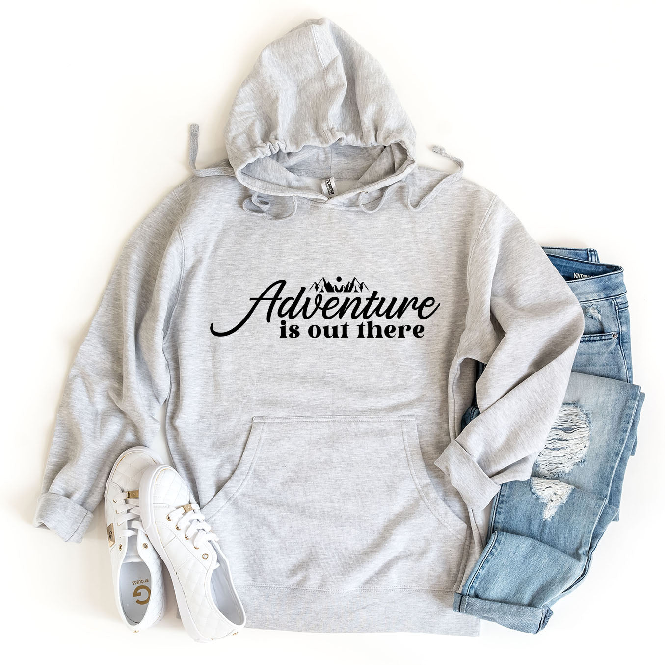 Adventure Is Out There | Hoodie