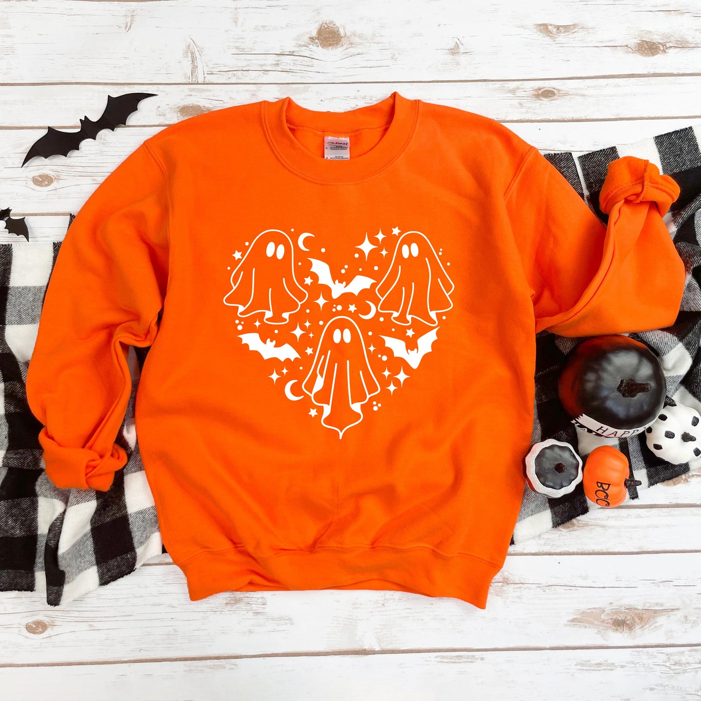 Ghosts Heart | Sweatshirt