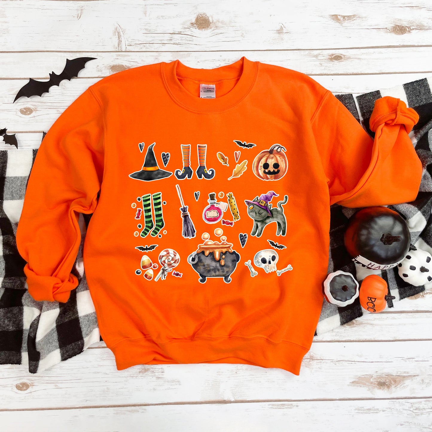 Witch Collage | Sweatshirt