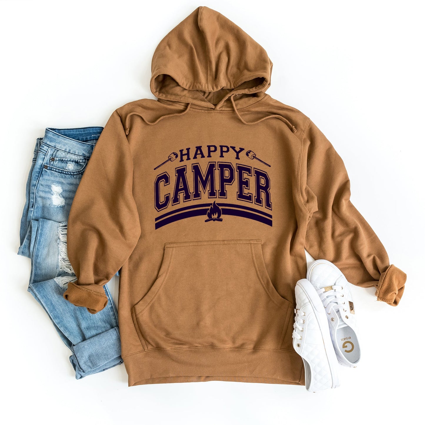 Happy Camper Fires | Hoodie