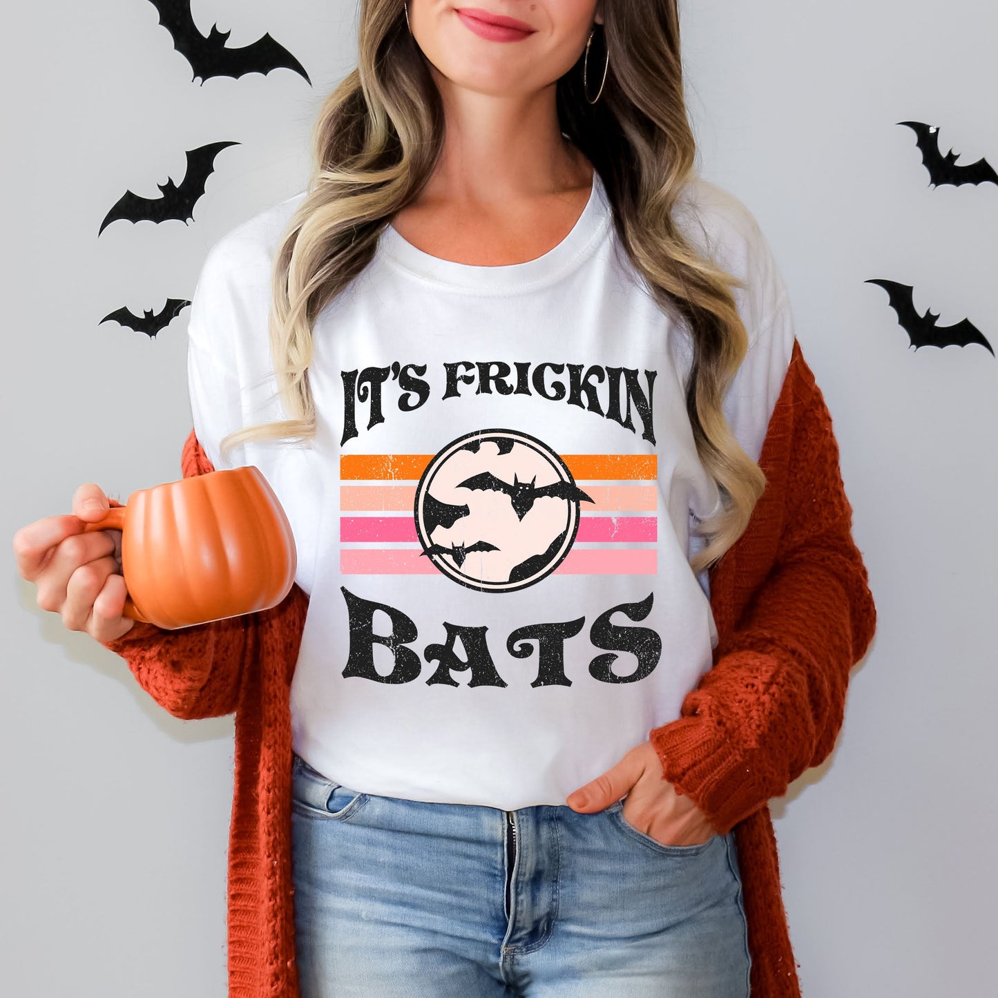 It's Frickin Bats | Short Sleeve Crew Neck