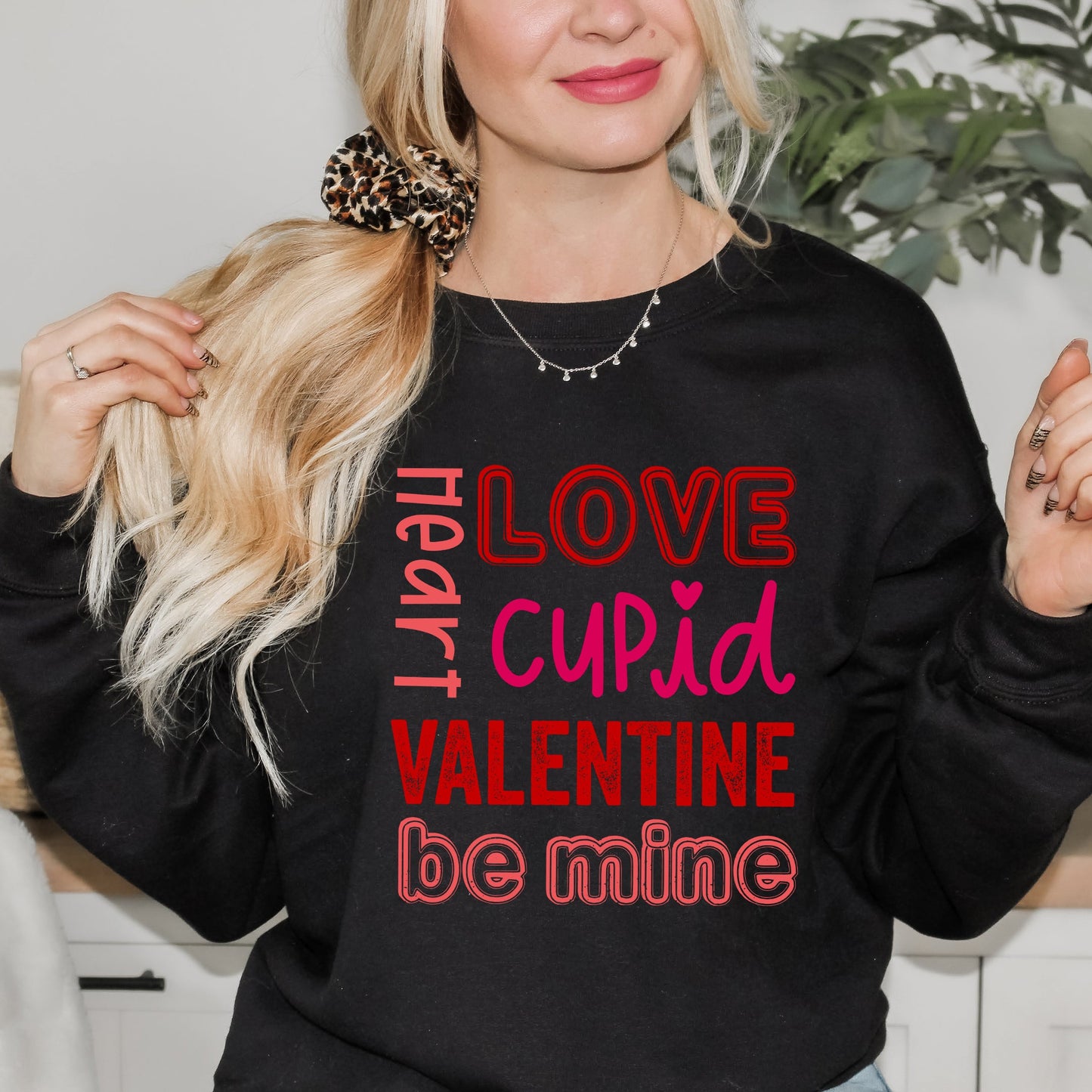 Valentine's Words | Sweatshirt