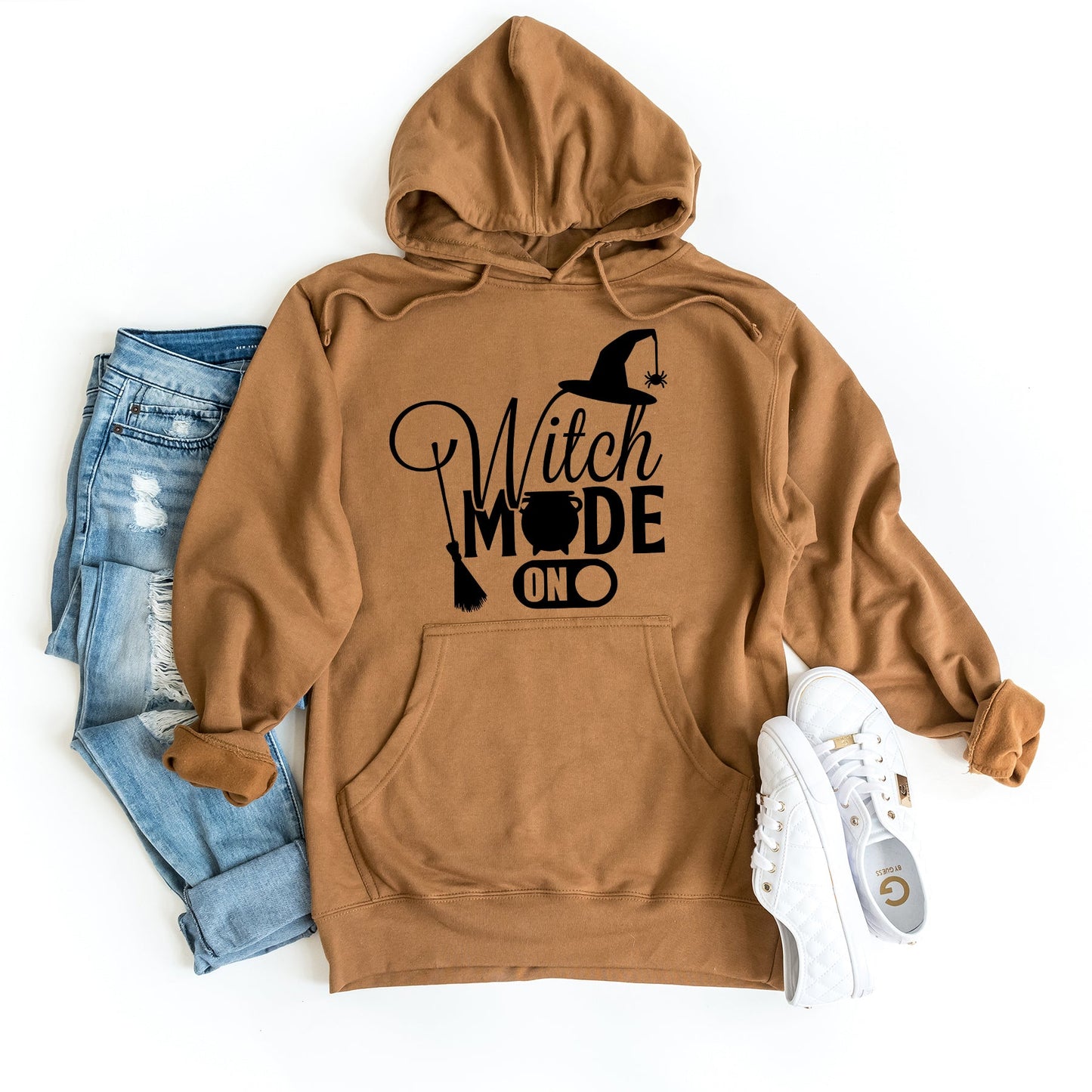 Witch Mode On | Hoodie