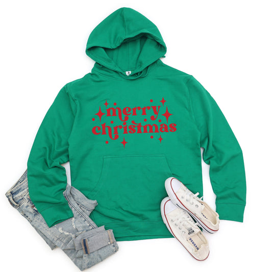 Whimsical Merry Christmas | Hoodie