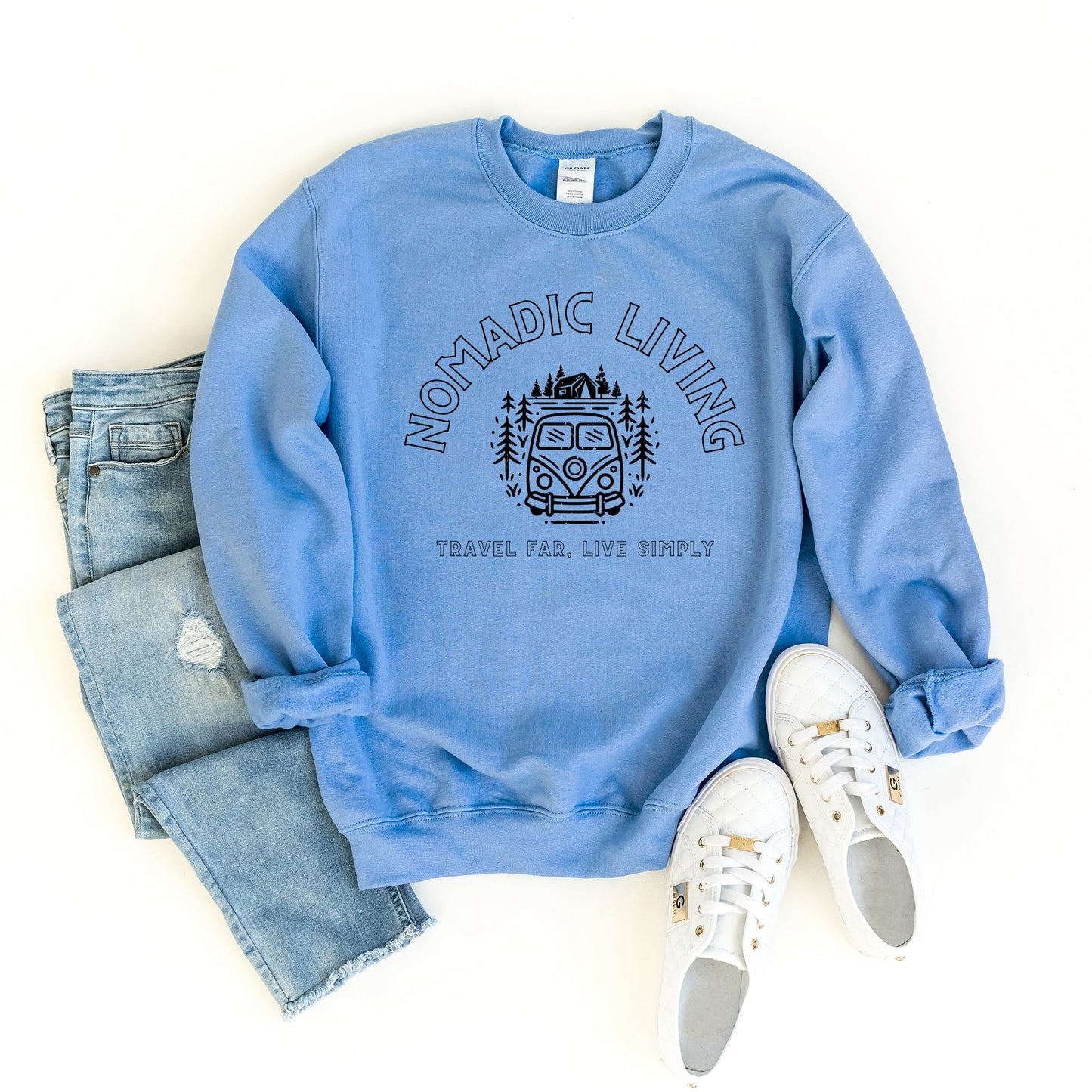 Nomadic Living Van | Sweatshirt