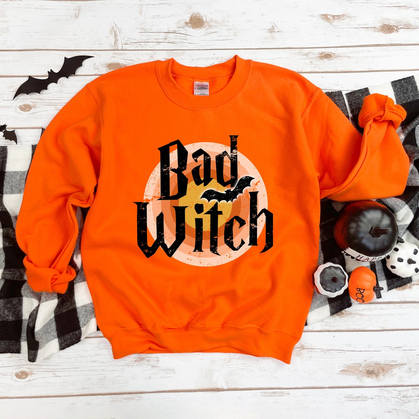 Bad Witch | Sweatshirt