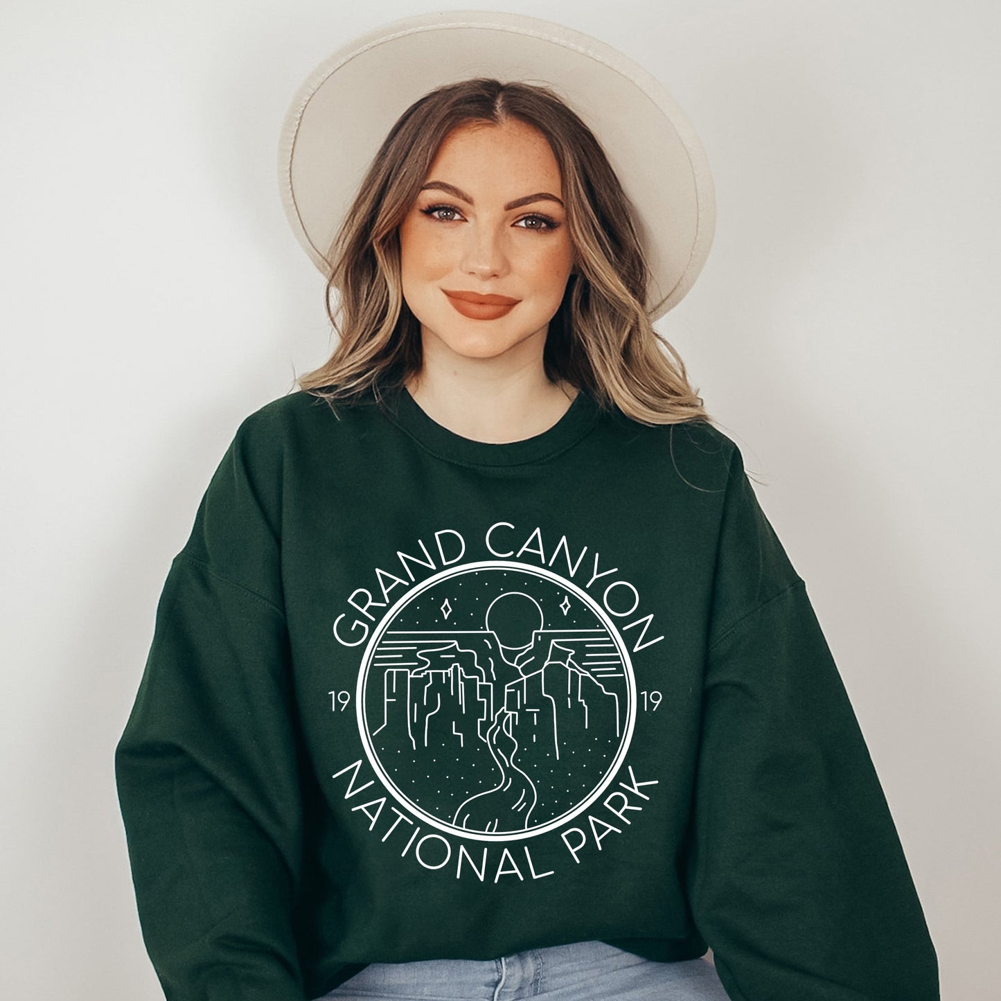 Grand Canyon National Park | Sweatshirt