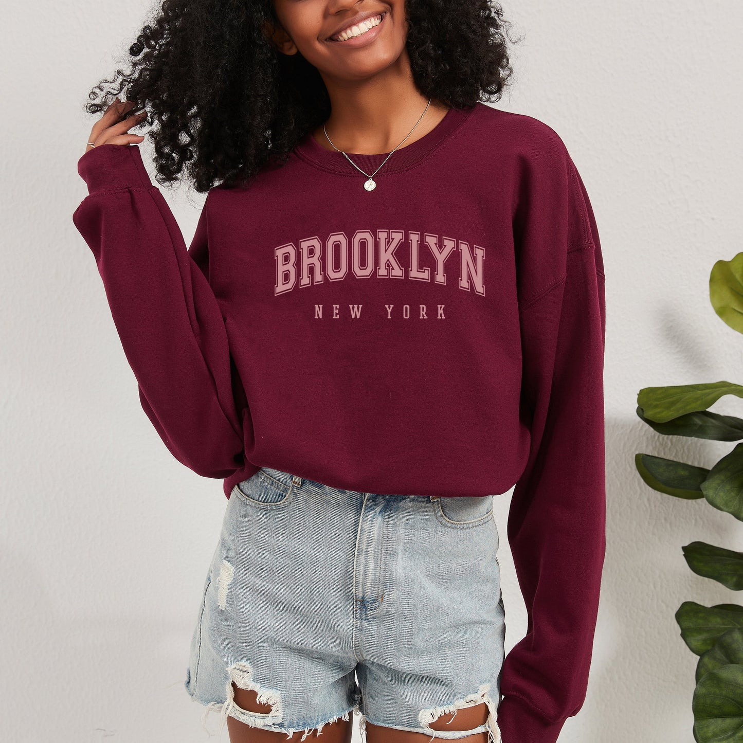 Brooklyn New York | Sweatshirt