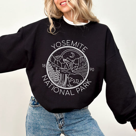 Yosemite National Park | Sweatshirt