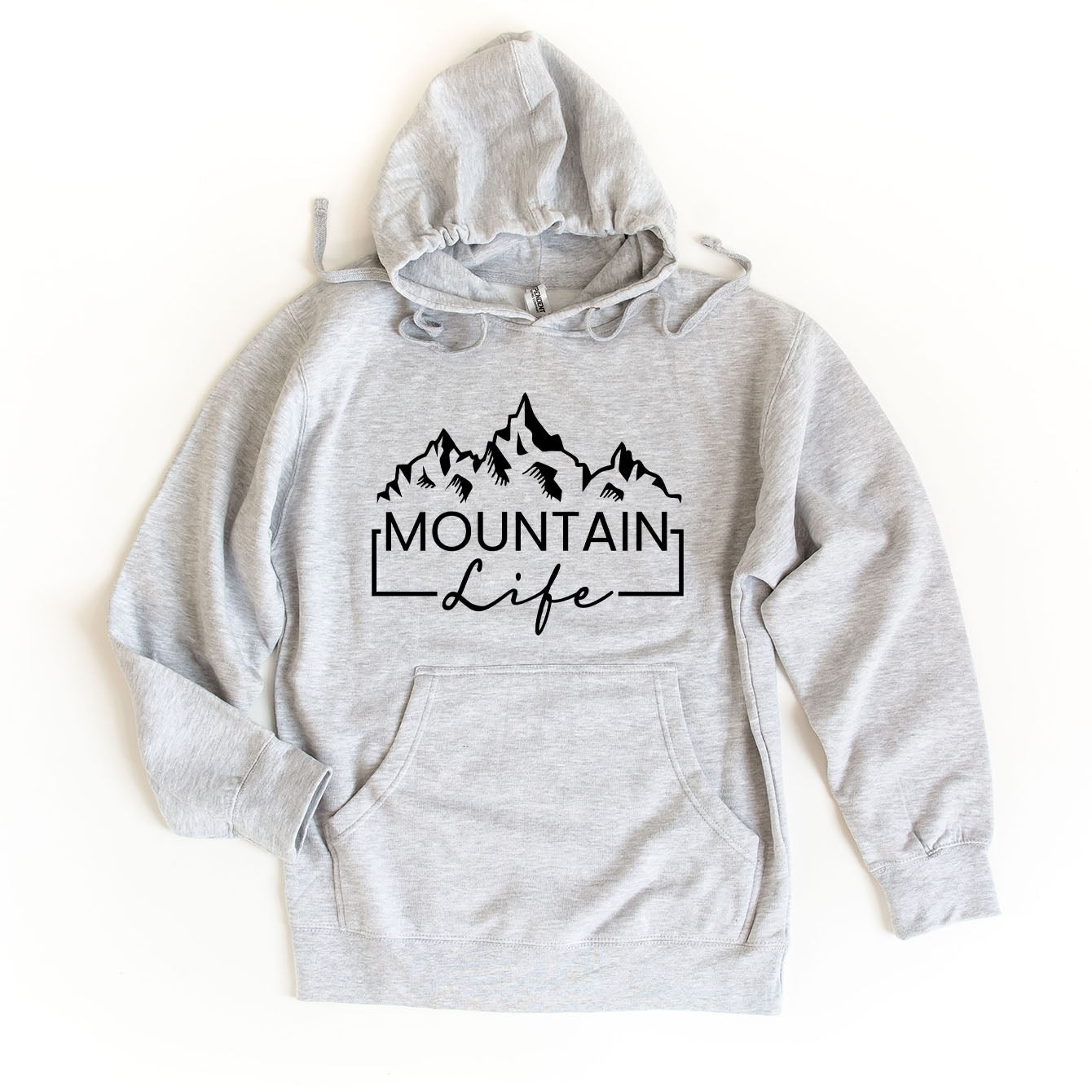 Mountain Life | Graphic Hoodie