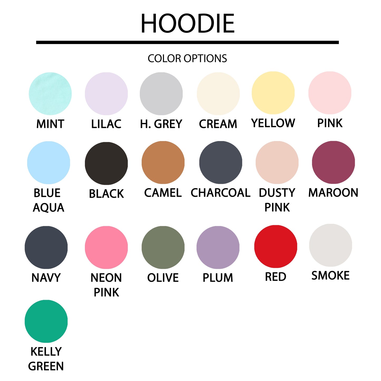 Varsity Fall Ombre | Hoodie