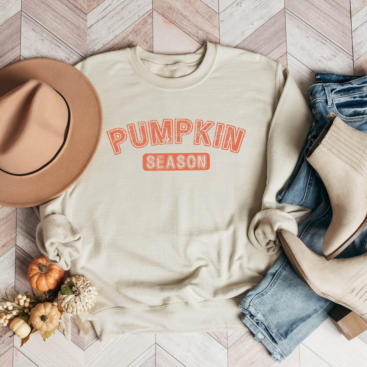 Pumpkin Season | Sweatshirt