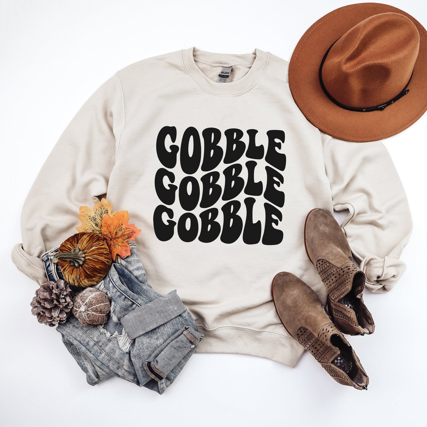 Gobble Wavy | Sweatshirt