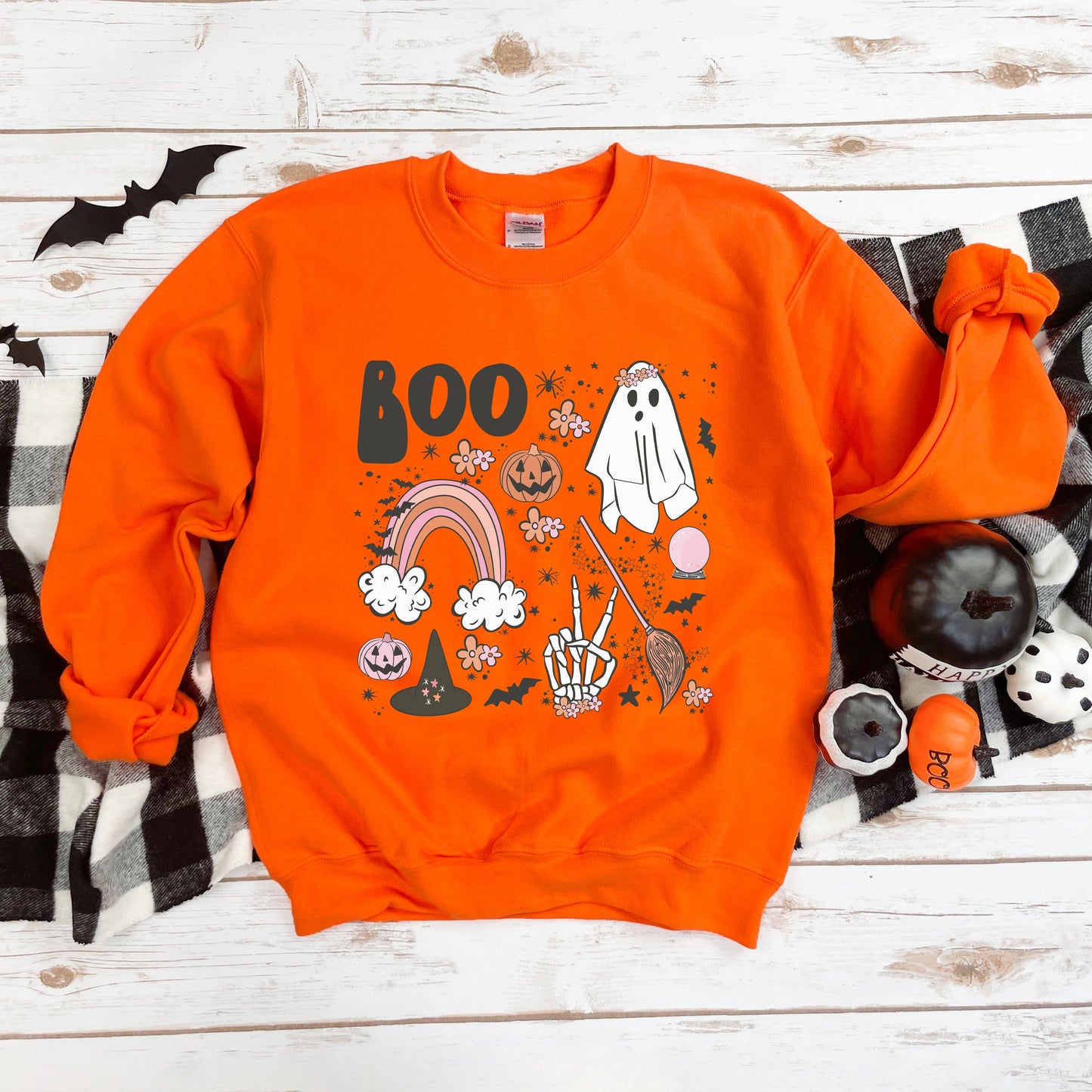 Halloween Cluster | Sweatshirt