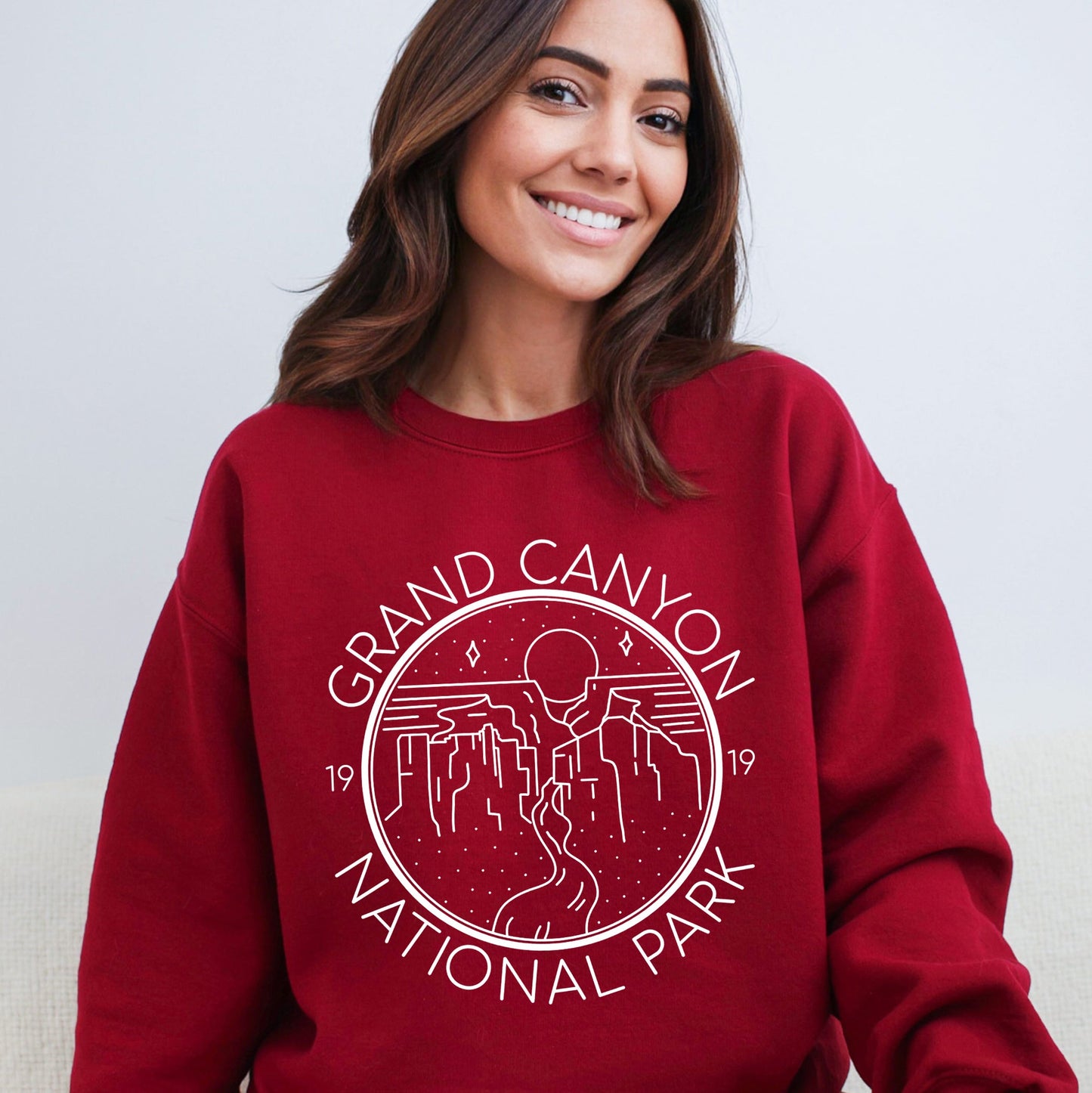 Grand Canyon National Park | Sweatshirt