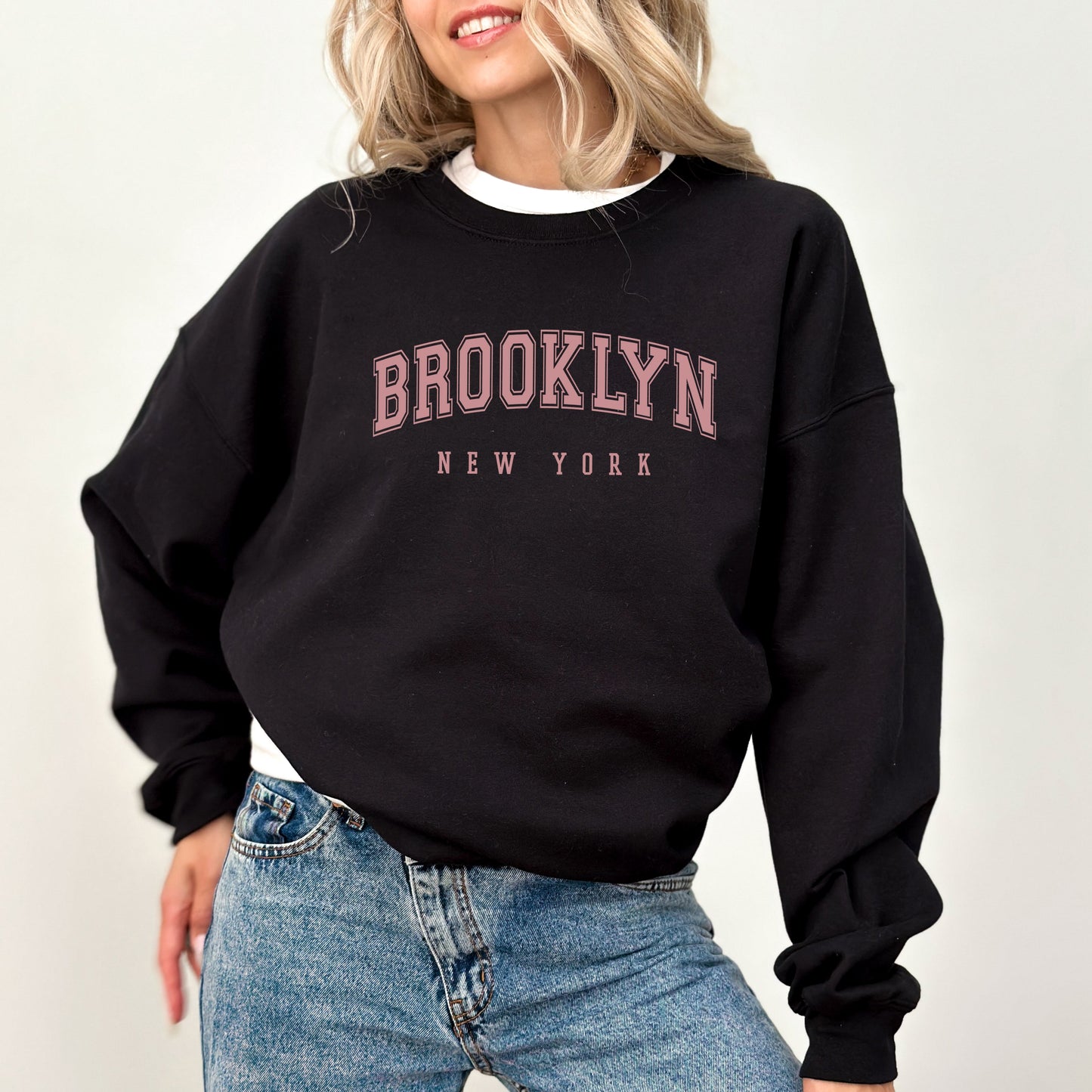 Brooklyn New York | Sweatshirt