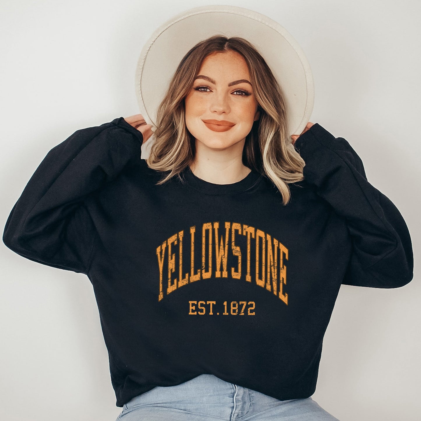 Yellowstone Est. 1872 | Sweatshirt