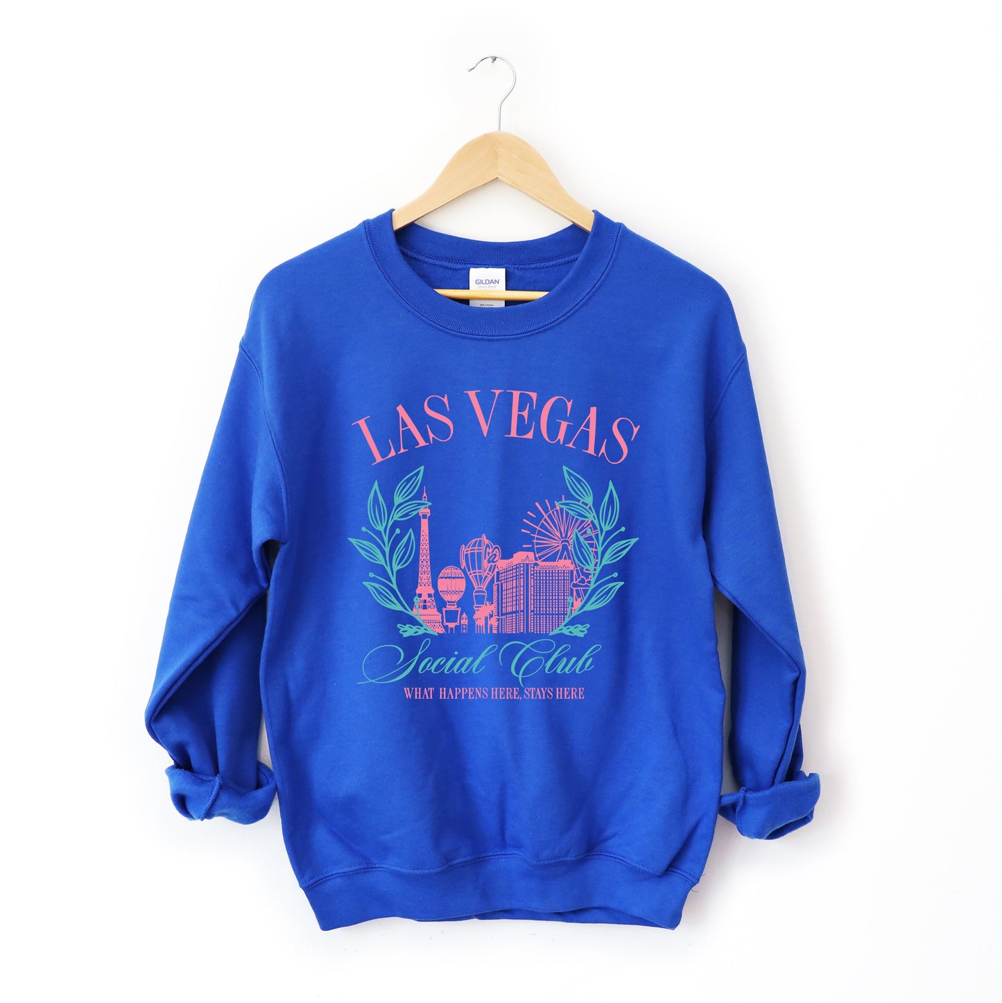 Las Vegas Social Club | Sweatshirt