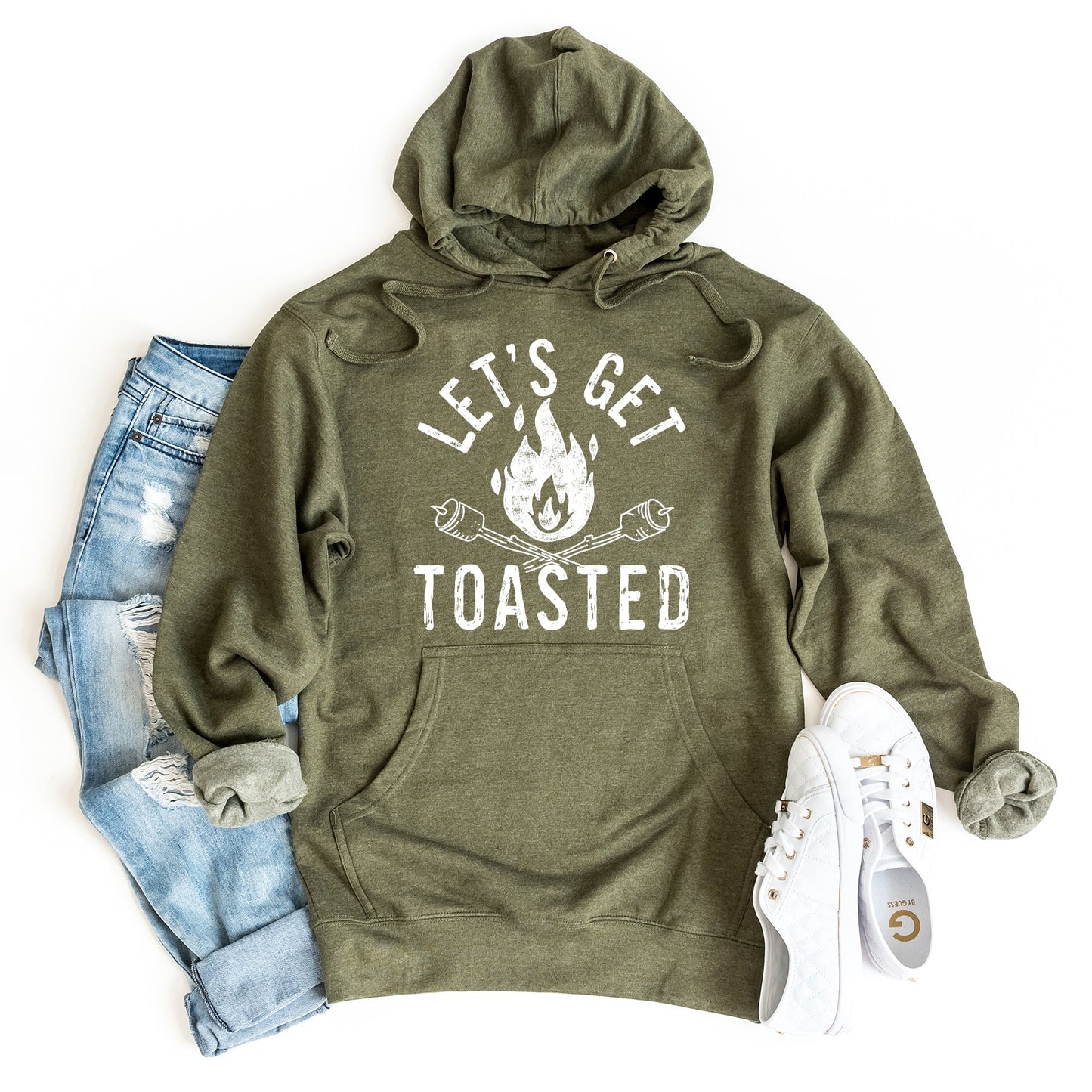 Let's Get Toasted | Hoodie