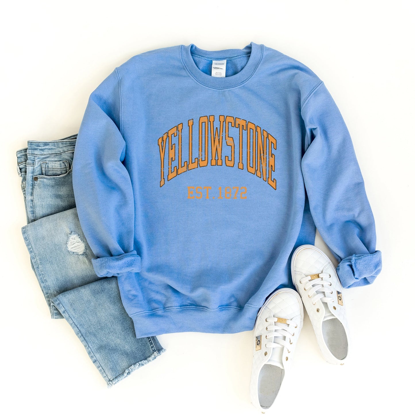 Yellowstone Est. 1872 | Sweatshirt