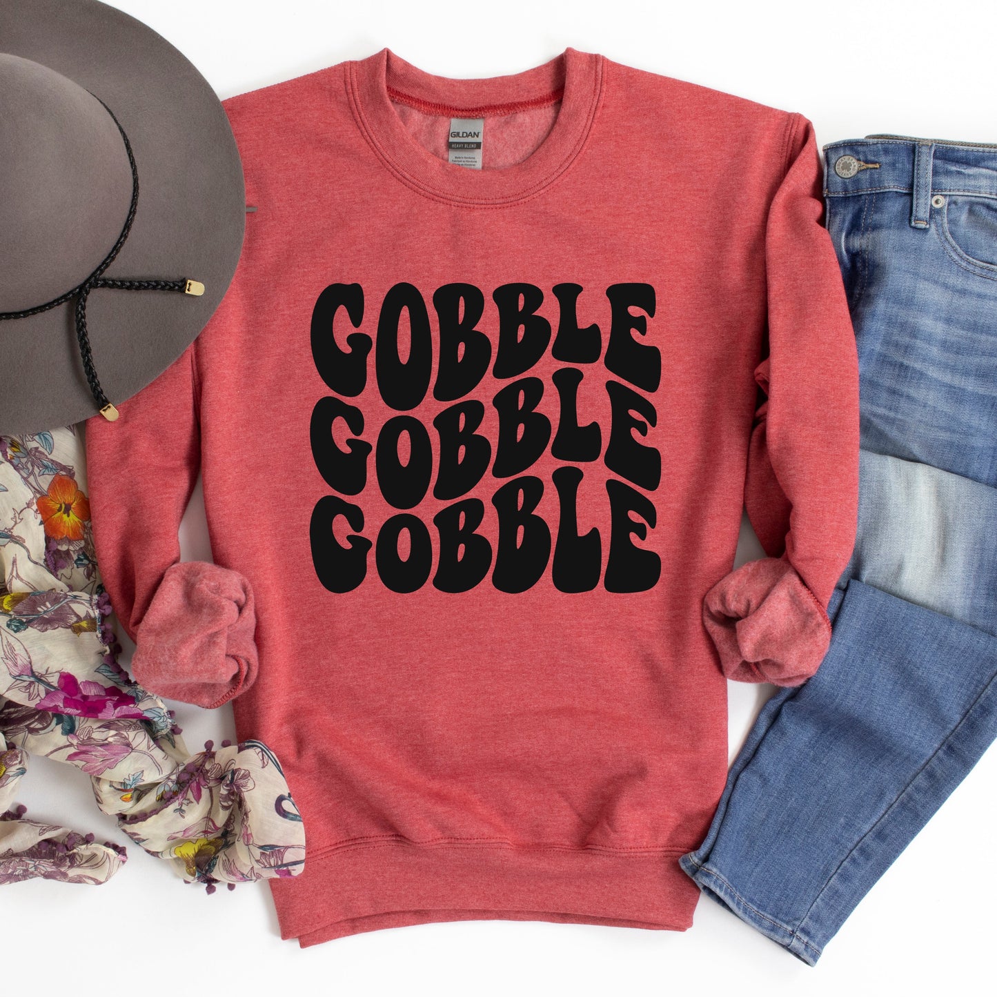 Gobble Wavy | Sweatshirt