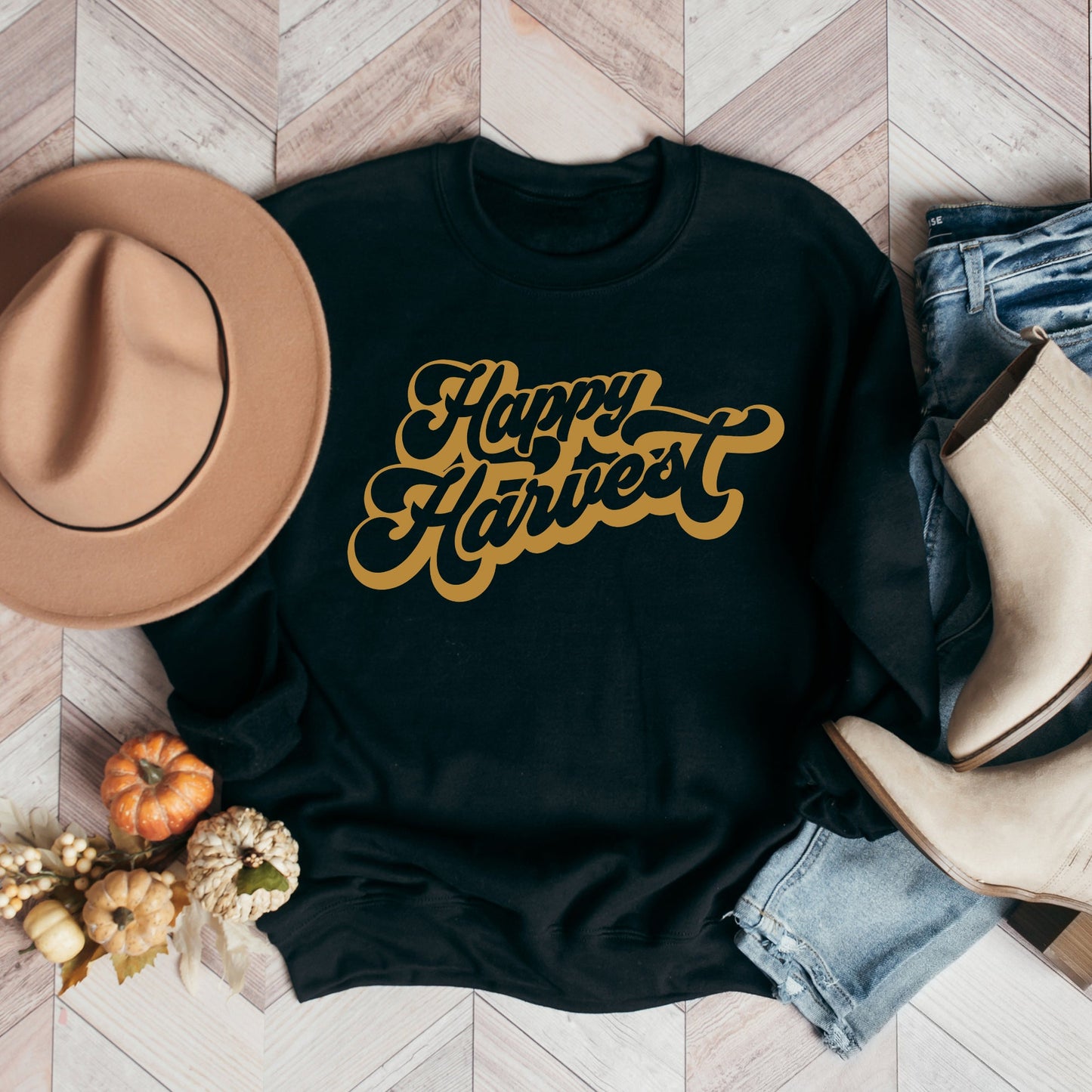 Happy Harvest | Sweatshirt