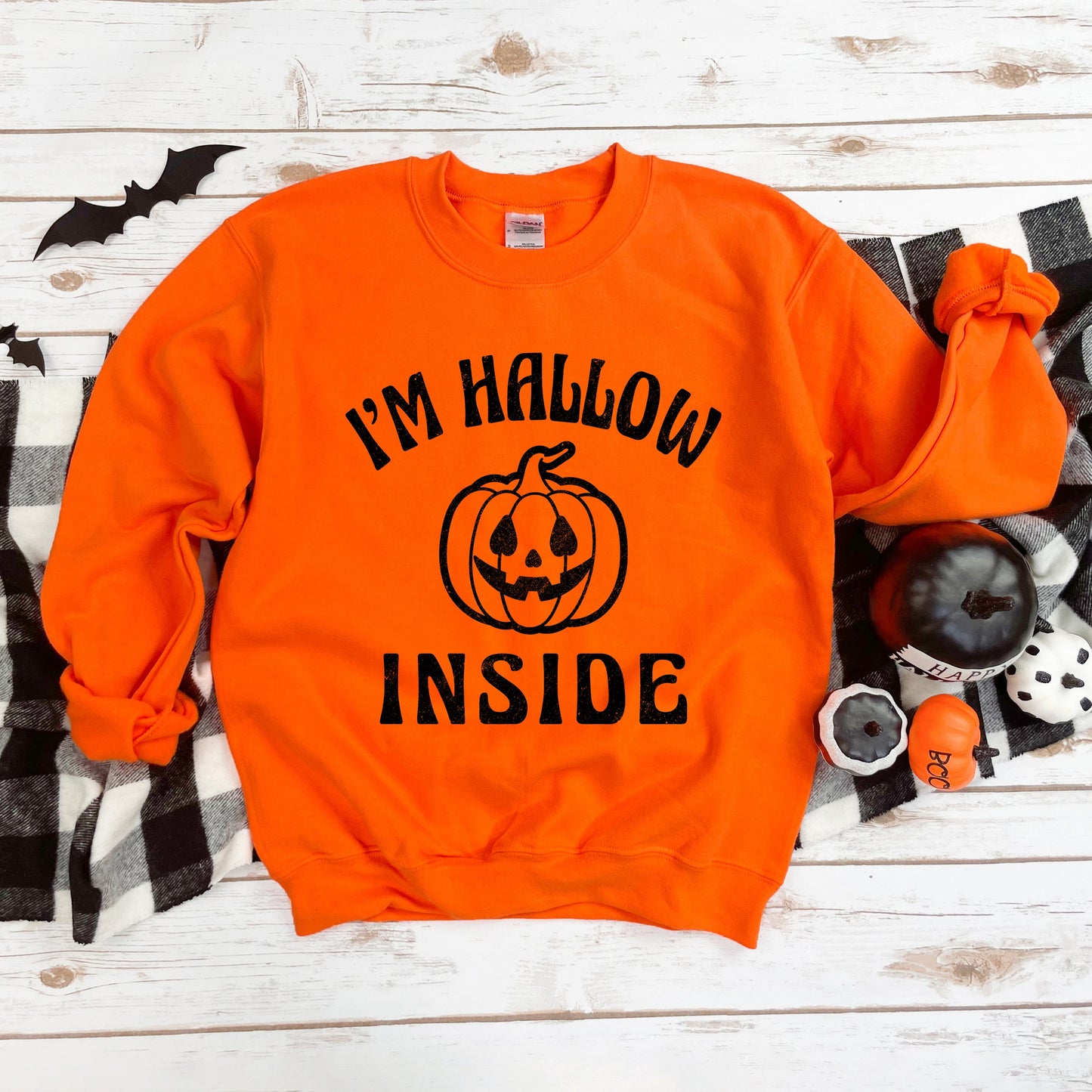 I'm Hallow Inside | Sweatshirt