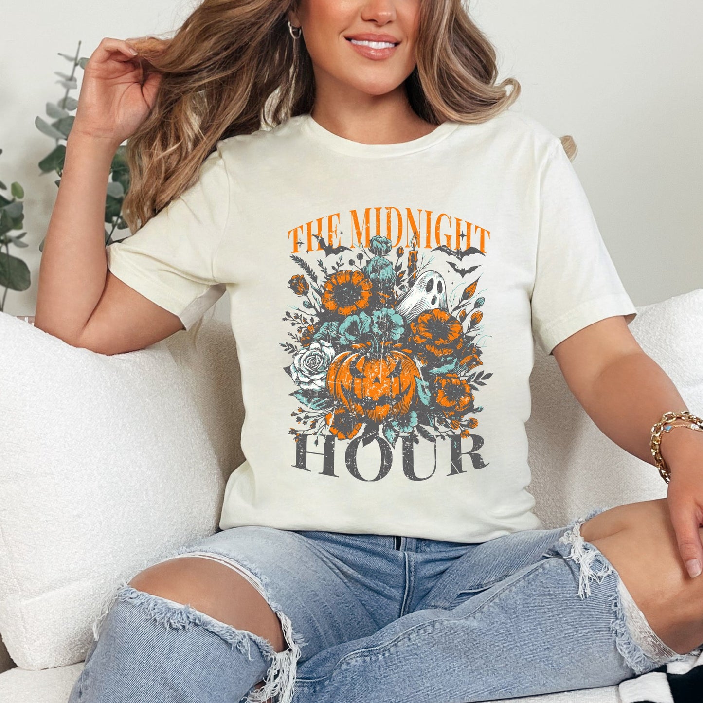 The Midnight Hour | Short Sleeve Crew Neck