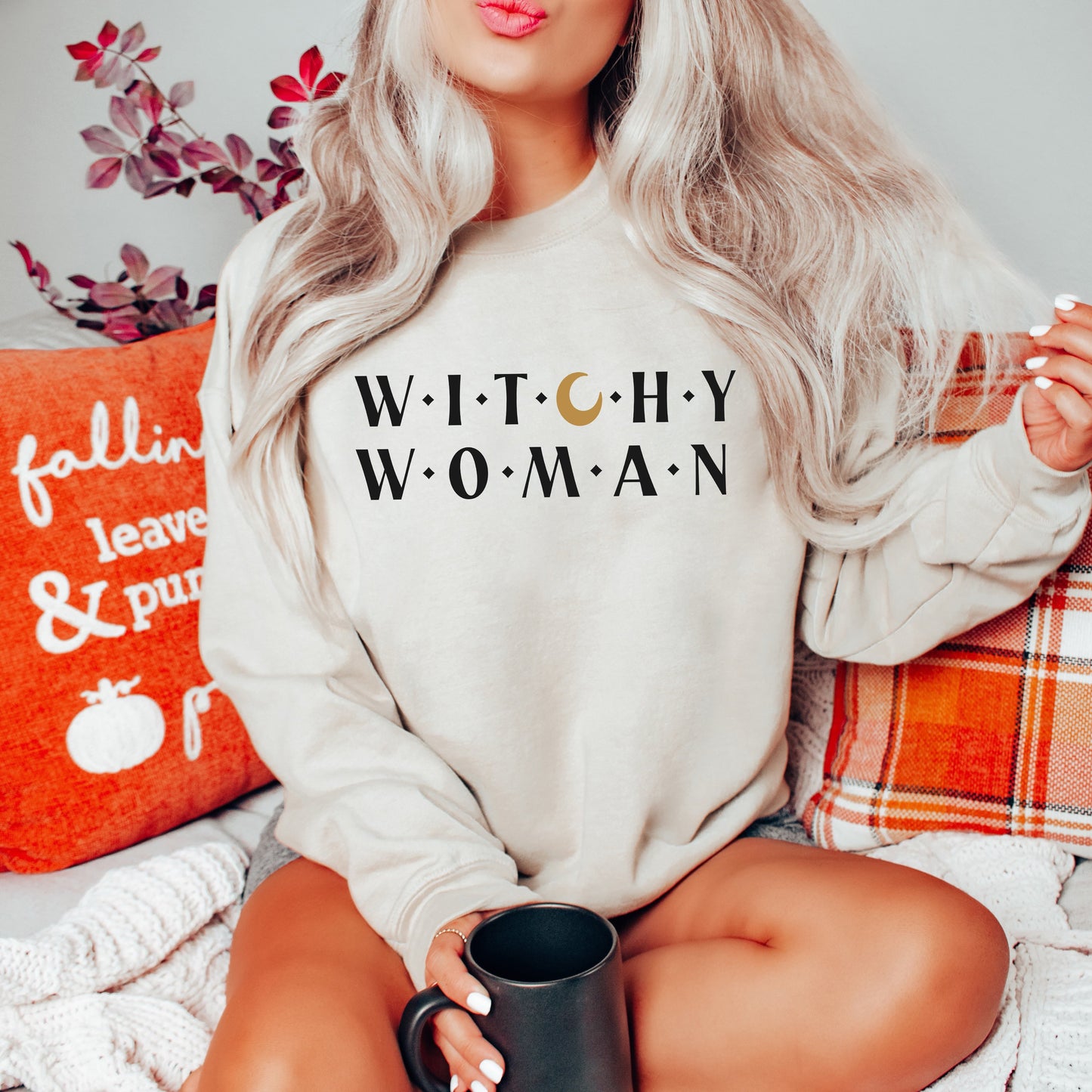 Witchy Woman | Sweatshirt