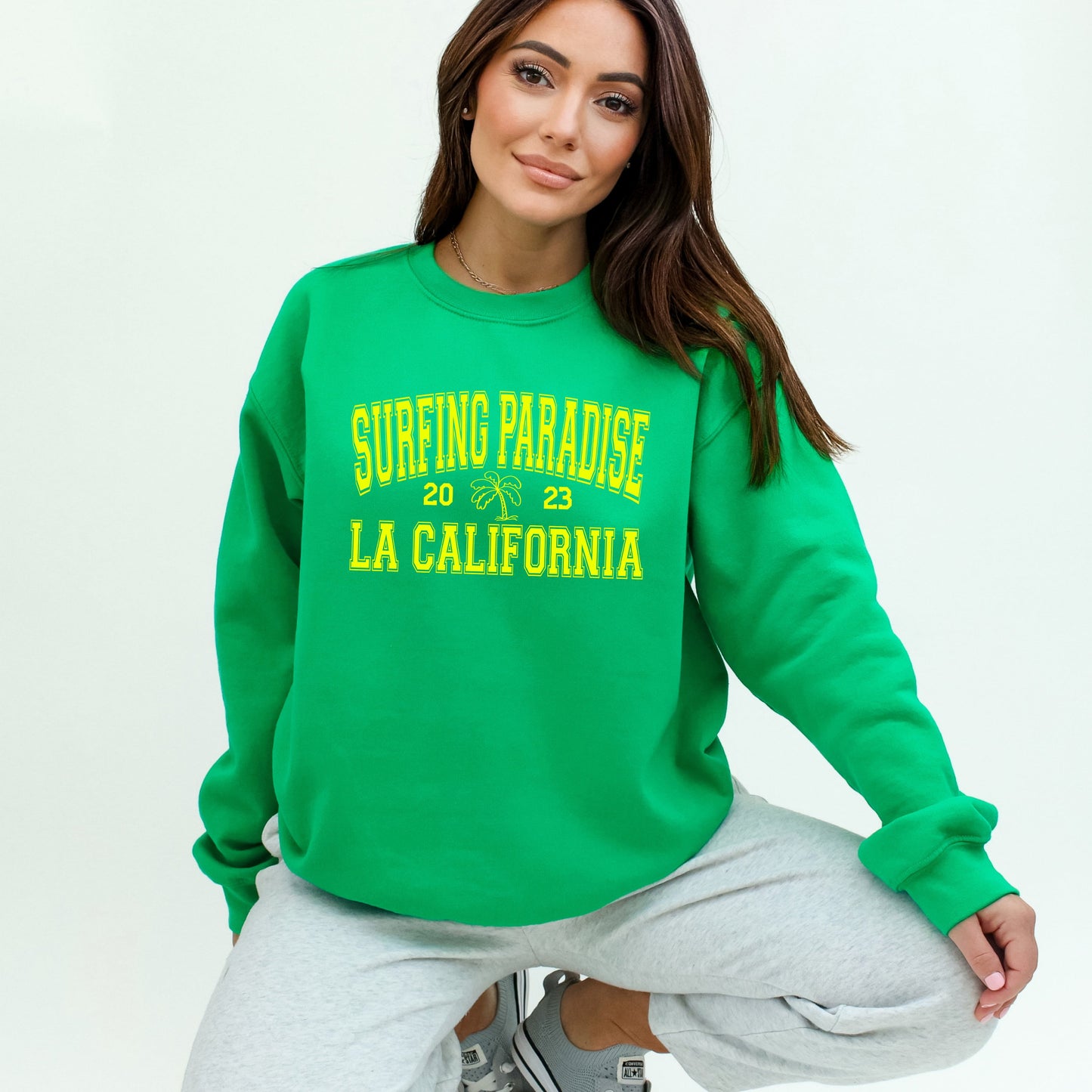 Surfing Paradise LA | Sweatshirt