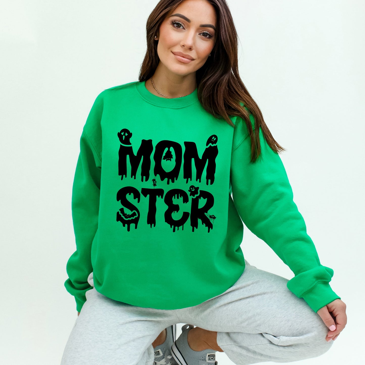 Momster Halloween | Sweatshirt