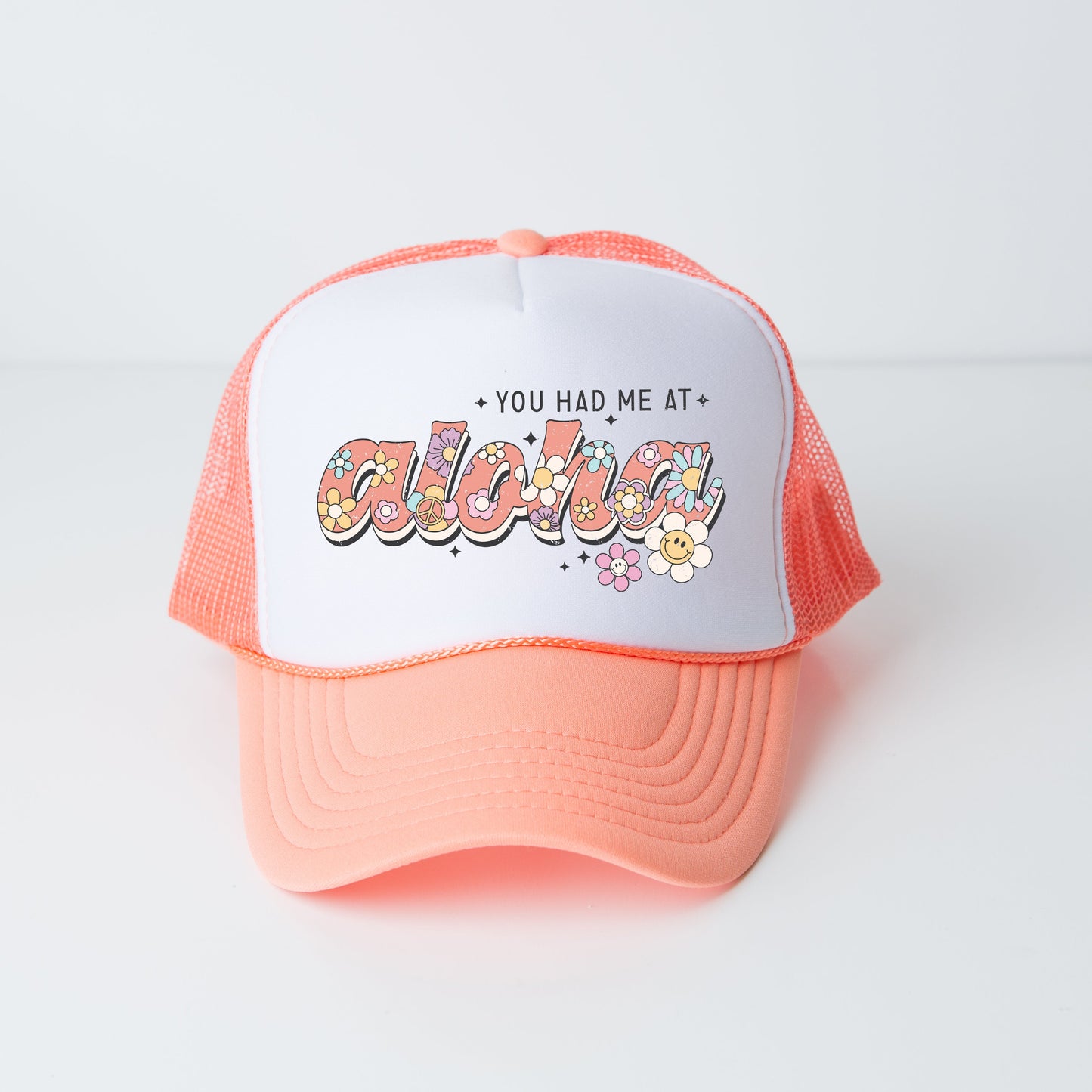 You Had Me At Aloha | Foam Trucker Hat