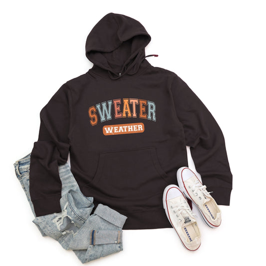 Varsity Sweater Weather | Hoodie