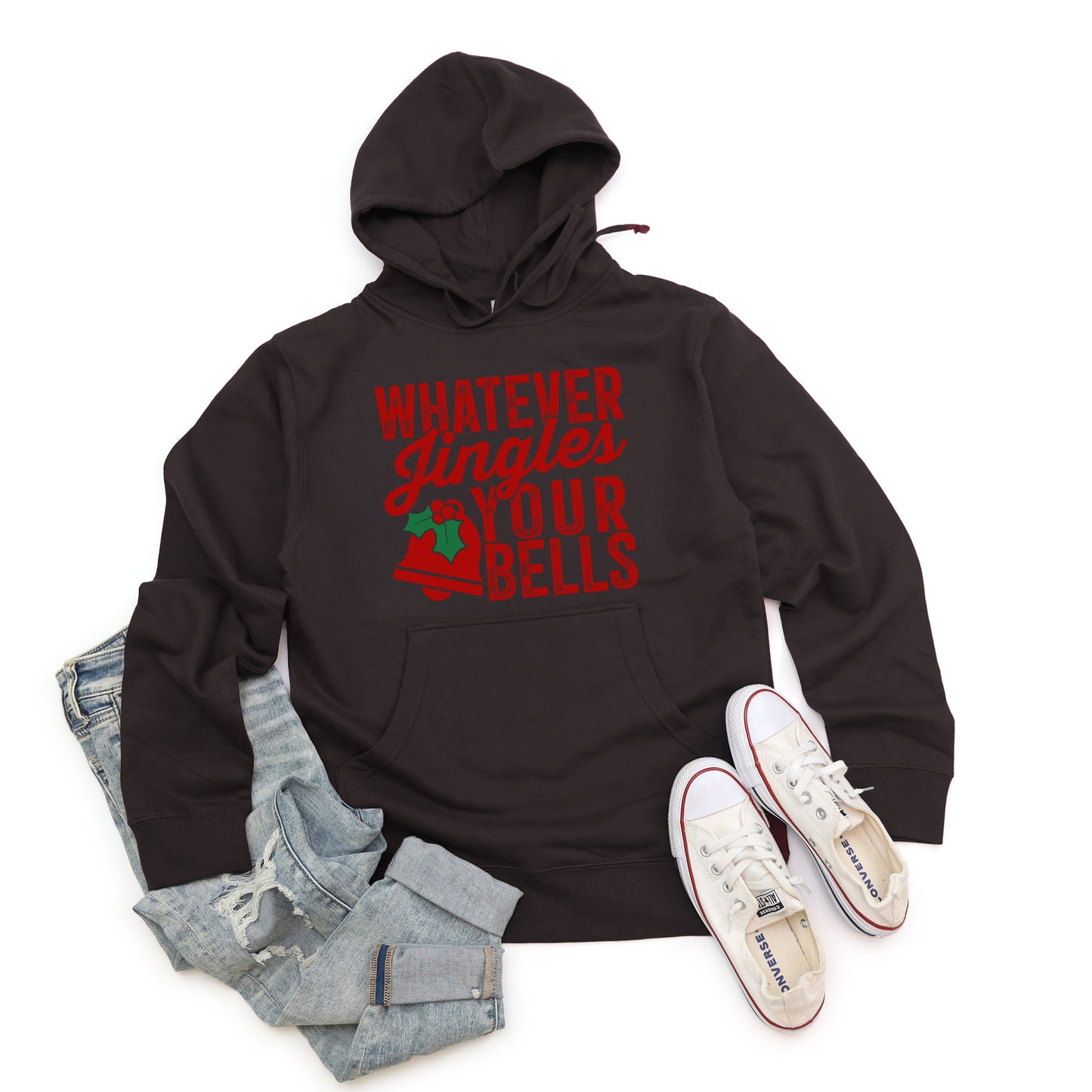 Whatever Jingles Your Bells | Hoodie