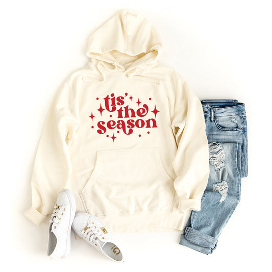 Whimsical Tis The Season | Hoodie