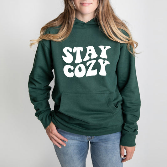 Stay Cozy | Hoodie