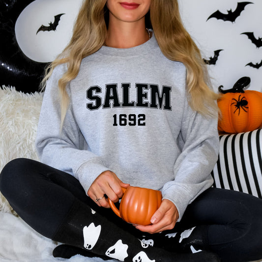 Varsity Salem 1692 | Sweatshirt