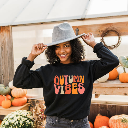 Autumn Vibes | Sweatshirt