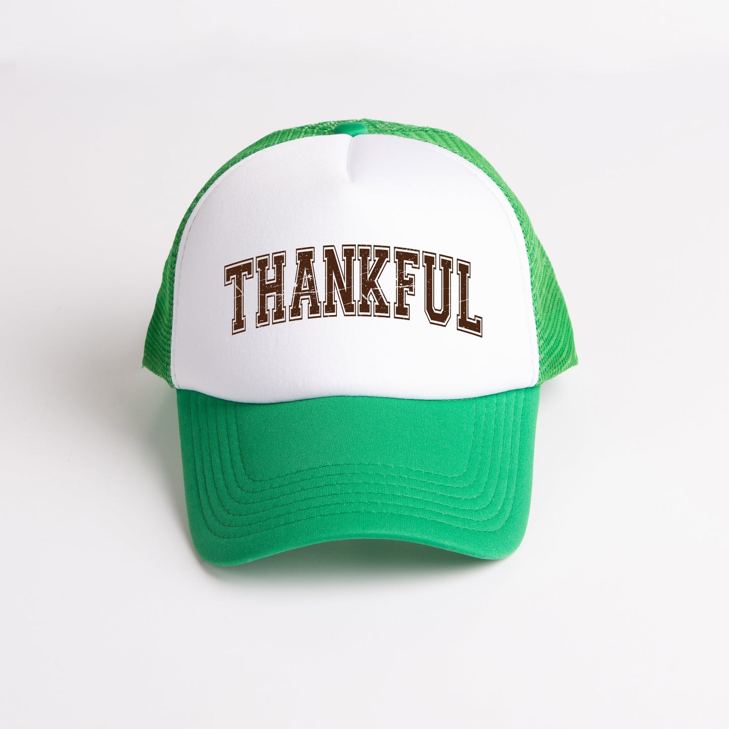 Thankful Varsity | Foam Trucker Hat