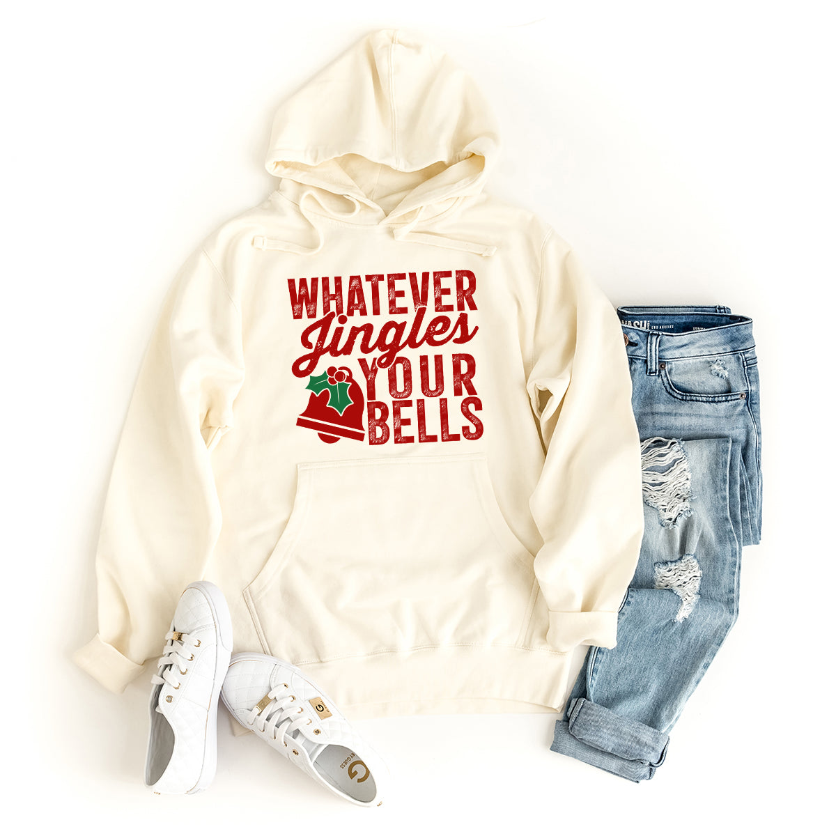 Whatever Jingles Your Bells | Hoodie