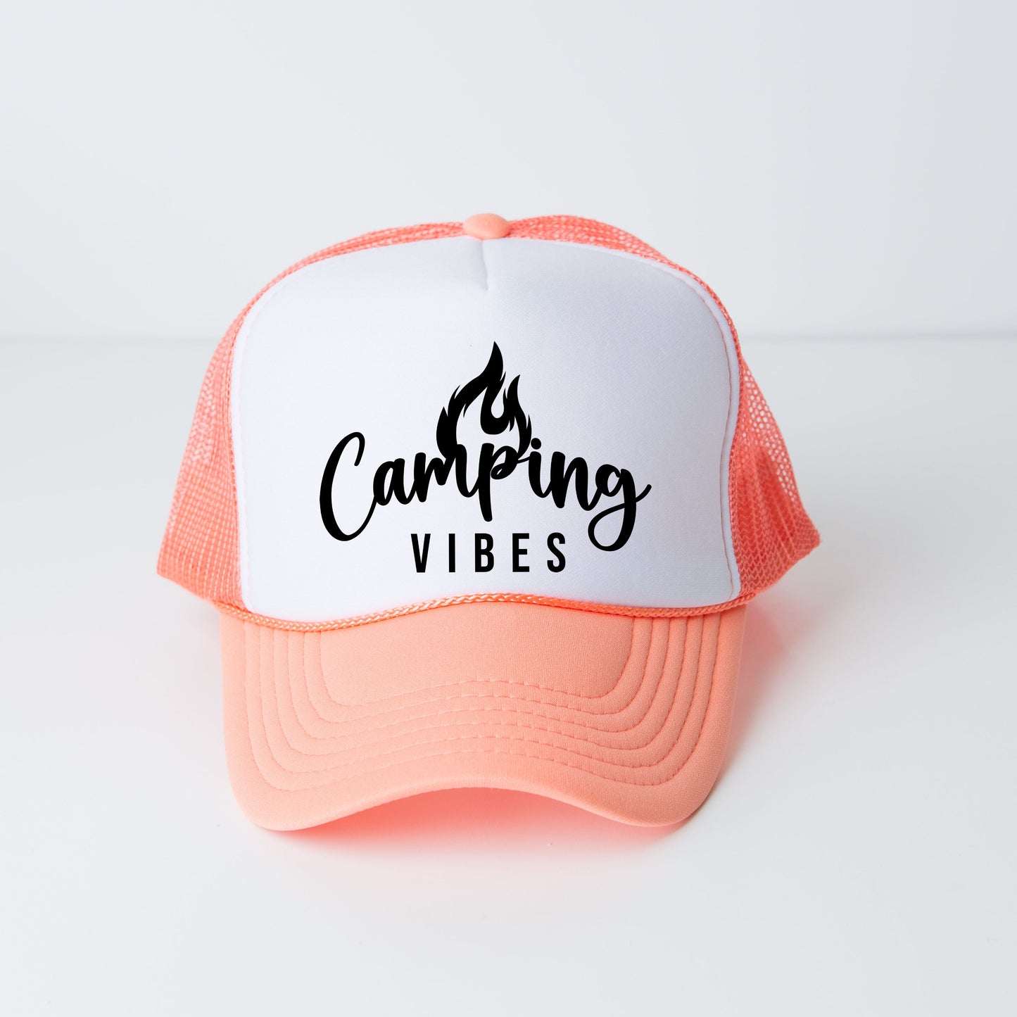 Camping Vibes | Foam Trucker Hat