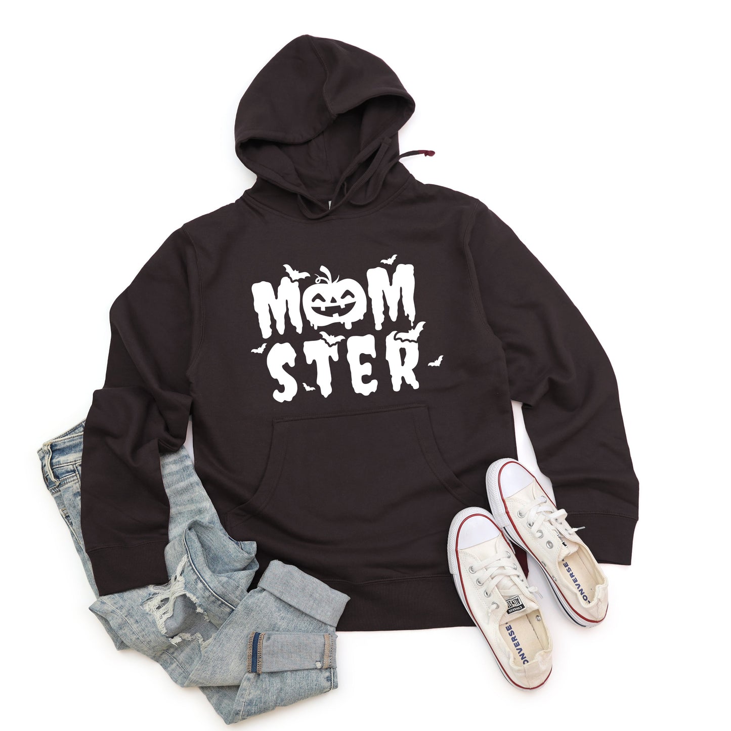 Momster Pumpkin | Hoodie