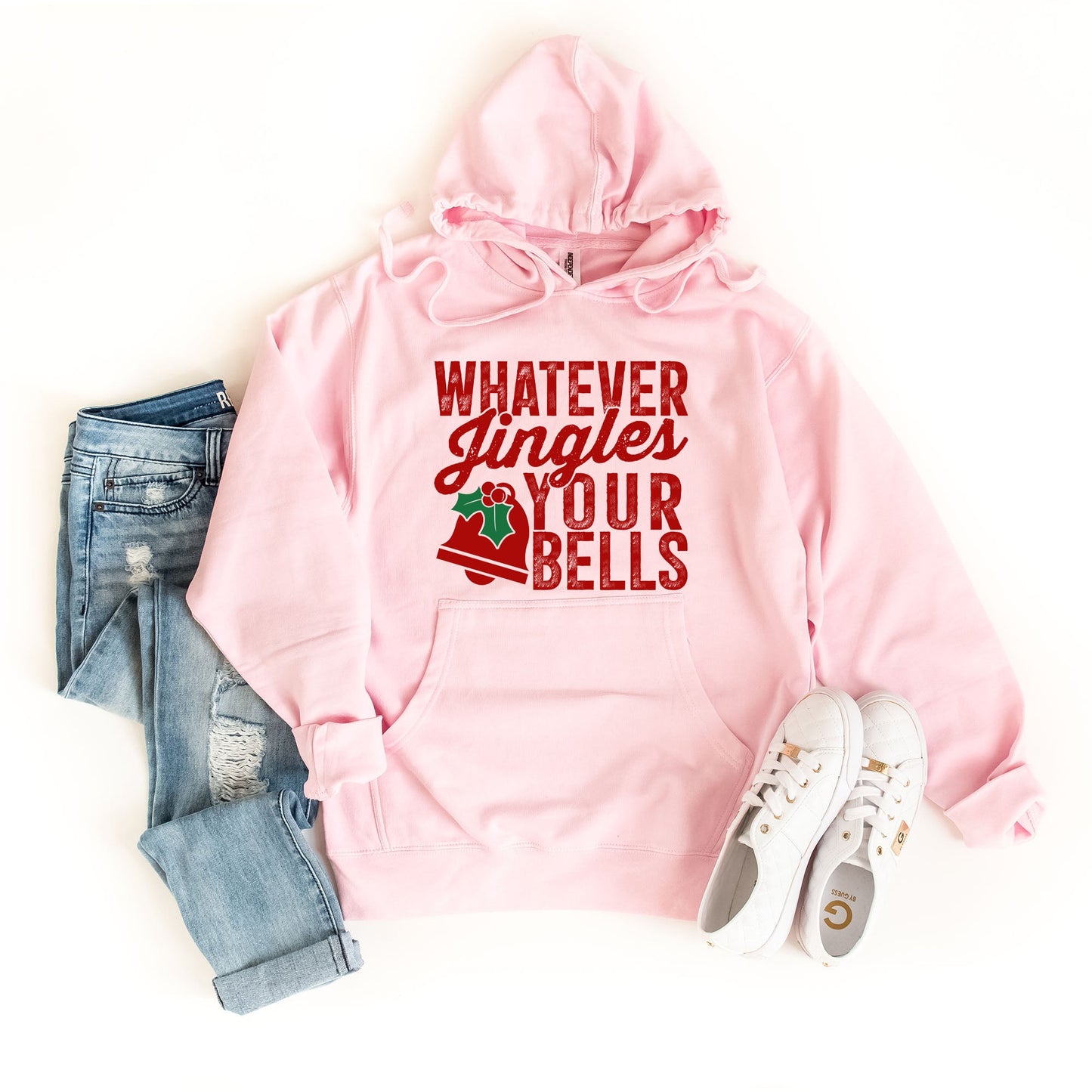 Whatever Jingles Your Bells | Hoodie