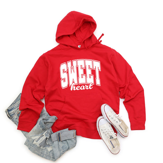 Sweetheart Varsity | Hoodie