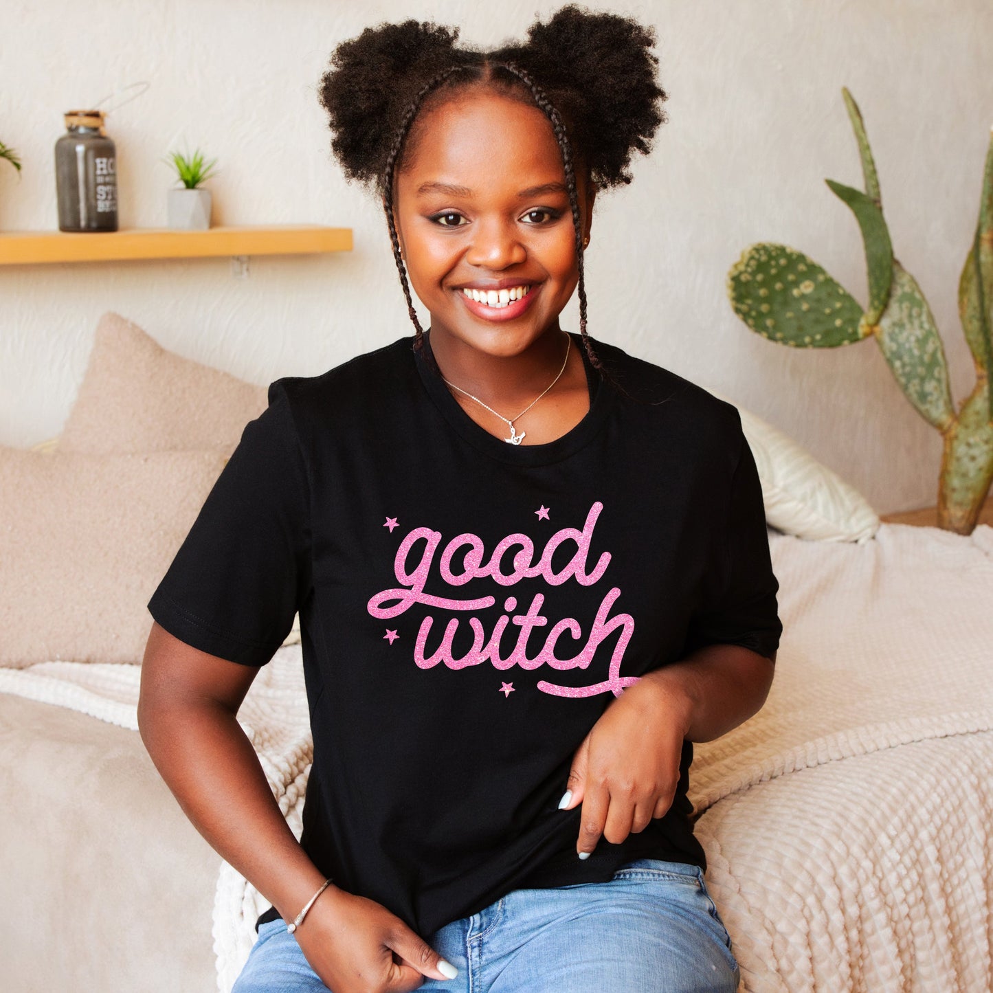 Good Witch | Short Sleeve Crew Neck