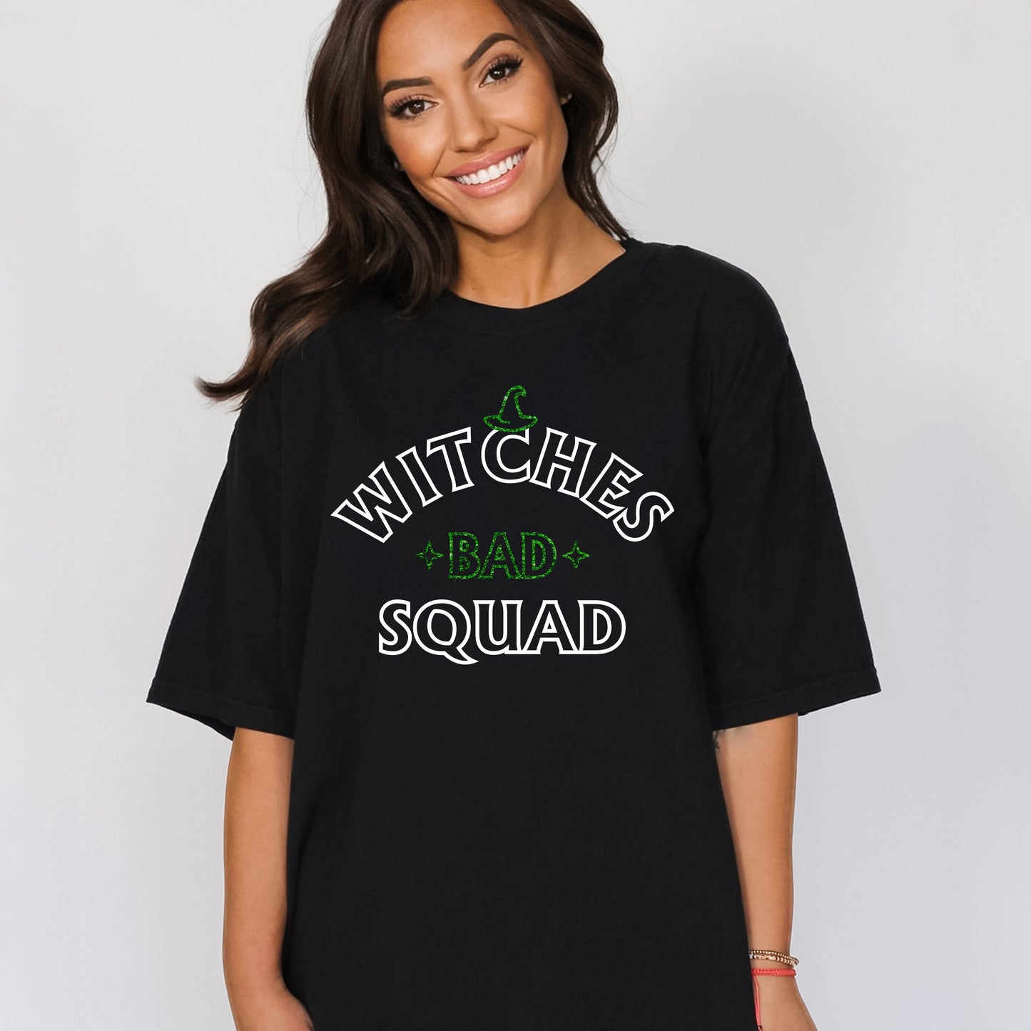 Witches Bad Squad | Garment Dyed Tee