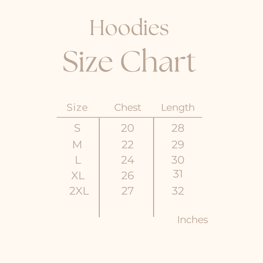 Valentine Smiley Face Chart | Hoodie